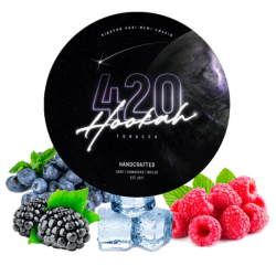 Табак 420 Northerm Berries (Лесные ягоды) 250g.