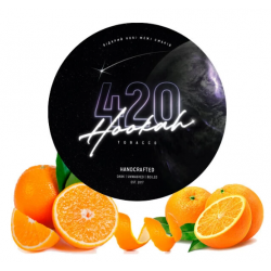 Табак 420 Orange Zest (Апельсин) 100g.