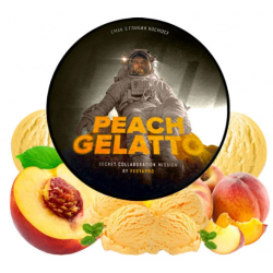 Табак 420 Peach Gelatto (Персикове морозиво) 100g