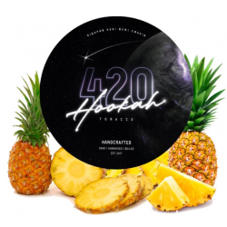Табак 420 Pineapple (Спелый Ананас) 100g.
