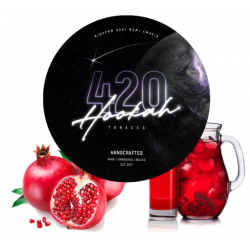 Табак 420 Pomegranate Mors (Гранатовый морс) 250gr