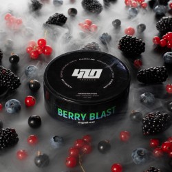 Табак 420 Berry blast (Ягідний мікс) 100g