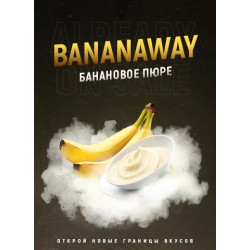 Табак 420 Bananaway 100g.(Банан)