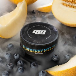 Табак 420 Bluberry Melon (Голубика дыня) 100g.