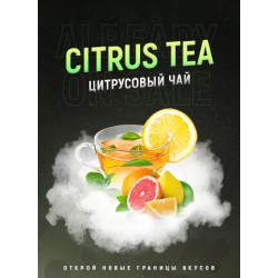 Табак 420 Citrus tea (Апельсин, Лимон, Грейпфрут, Чай) 100g.