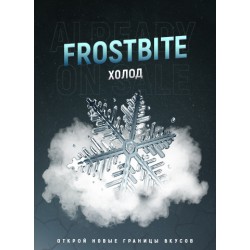 Табак 420 Frostbite (Холодок) 100g.