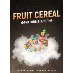 Табак 4:20 Fruit cereal 100g.