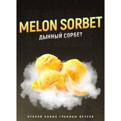 Табак 420 Melon sorbet (Дыня Лед) 100g.