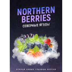 Табак 420 Northerm Berries (Лесные ягоды) 100g.