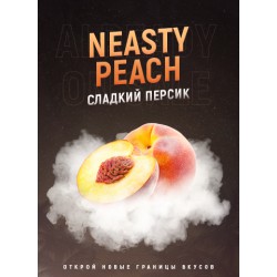 Табак 420 Neasty Peach (Персиковый чай) 100g.