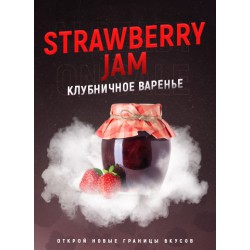 Табак 4:20 Strawberry Jam 100g.