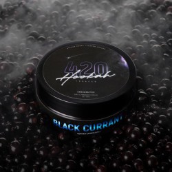 Табак 420 Blackcurrant (Черная Смородина) 250g.