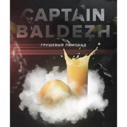Табак 420 Captain Baldezh (грушевый лимонад) 250g.
