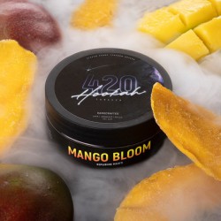 Табак 420 Mango Bloom (Сочный манго) 250g.