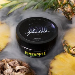 Табак 420 Pineaple (Сладкий ананас) 250g.