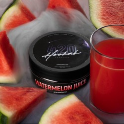 Табак 420 Watermelon Juice 250g (Арбузный сок)