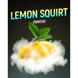 Табак 420 Lemon Squirt (Лимон) 100g.
