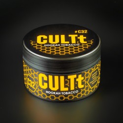 Табак CULTt C32 (Манго, маракуя, ананас) 100g.