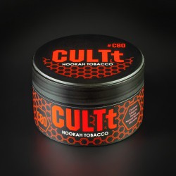 Табак CULTt C80 (Вишневый чай) 100g.