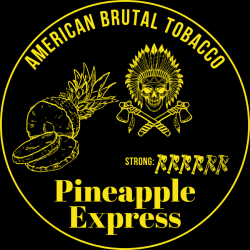 Табак ABT Pineapple Express (соковитий ананас) 40gr