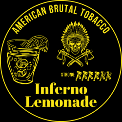 Табак ABT Inferno Lemonade (лимонад) 40gr