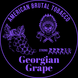Табак ABT Georgian Grape (червоний виноград) 40gr