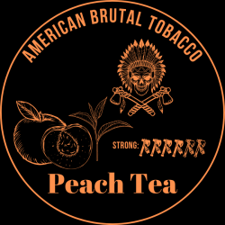 Табак ABT Peach Tea (персиковй чай) 40gr