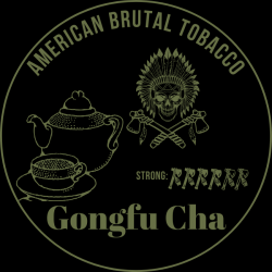 Табак ABT Gongfu Cha (чай молочний улун) 40gr