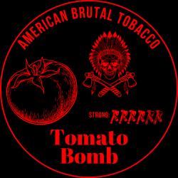 Табак ABT Tomato Bomb (томат) 40gr