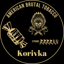 Табак ABT Korivka (відома цукерка) 40gr