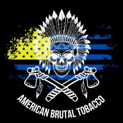 Табак American Brutal Tobacco 100gr