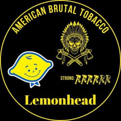 Табак ABT Lemonhead (Лимоний льодяник) 40gr