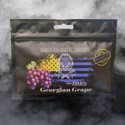 Табак ABT Georgian Grape (червоний виноград) 100g 