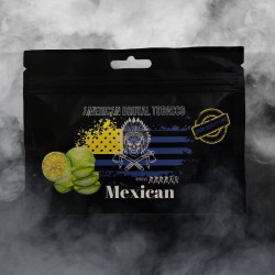 Табак ABT Mexican (алое і лайм) 100g 