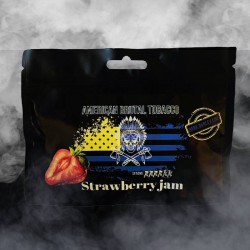 Табак ABT Strawberry Jam (солодка полуниця) 100gr