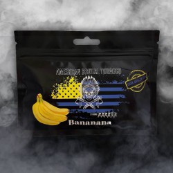 Табак ABT Bananana (дуже стиглий банан) 100g 
