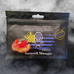 Табак ABT Sunset Mango (яскравий манго) 100gr