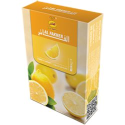 Табак Al Fakher Lemon 50g.(Лимон)