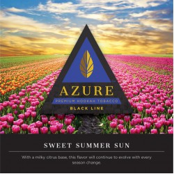 Табак Azure gold line Sweet Summer Sun 50g.