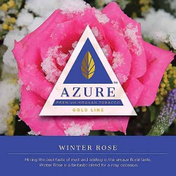 Табак Azure gold line Winter Rose 50g.