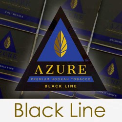 Табак Azure BLACK line Napa grape (виноград лимон) 100gr
