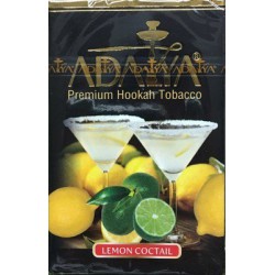 Табак Adalya Lemon Coctail 50g