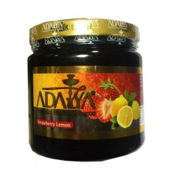 Табак Adalya strawberry lemon 1kg.