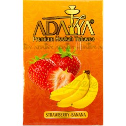 Табак Adalya Strawberry-Banana 50g