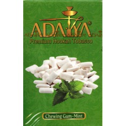 Табак Adalya Chewing Gum-Mint 50g