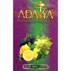Табак Adalya Grape-Mint-Lemon 50g.