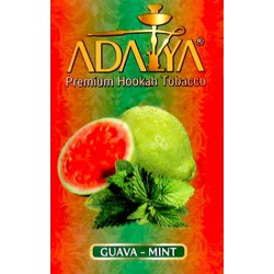 Табак Adalya Guava-Mint 50g.