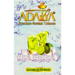 Табак Adalya Ice Lime on the Rocks 50g
