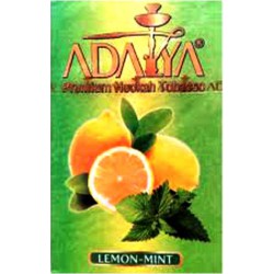 Табак Adalya Lemon Mint 50g