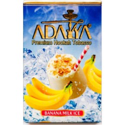 Табак Adalya Banana Milk Ice 50g.